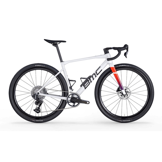 Велосипед гревел BMC KAIUS 01 TWO Carbon 2024