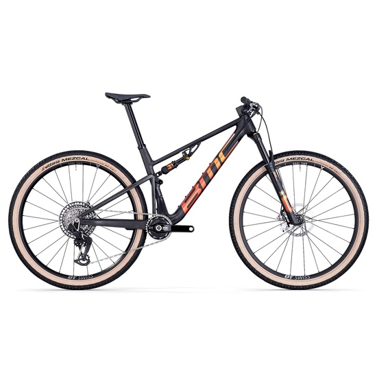 Велосипед МТБ BMC FOURSTROKE R 01 ONE 29' Carbon Mountainbike 2026