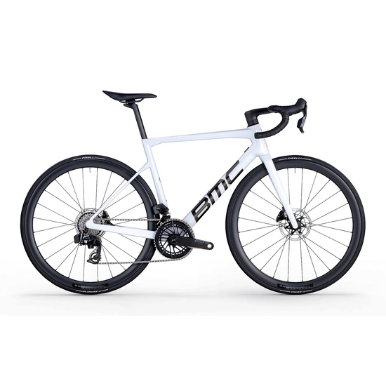Велосипед шоссейный BMC TEAMMACHINE SLR ONE Carbon 2026