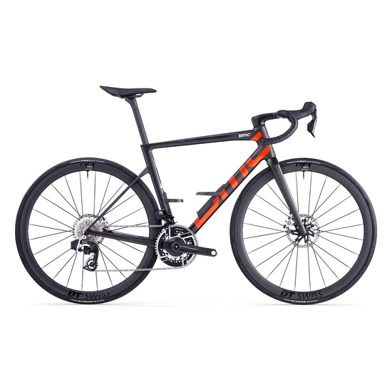 Велосипед шоссейный BMC TEAMMACHINE SLR 01 ONE Carbon 2026