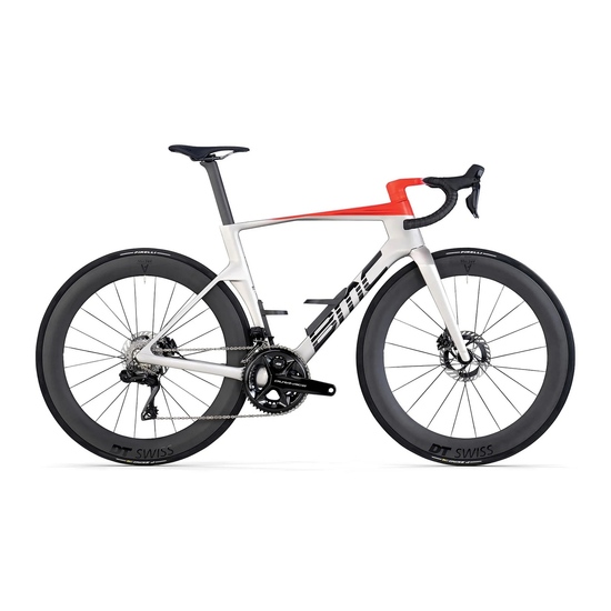 Велосипед шоссейный BMC TEAMMACHINE R 01 TWO Carbon 2026