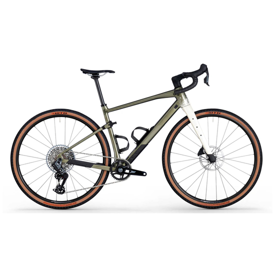 Велосипед гревел BMC URS 01 TWO Carbon 2026