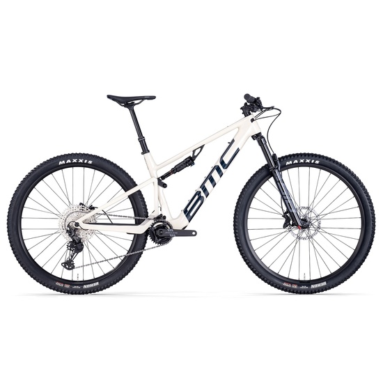 Велосипед МТБ BMC FOURSTROKE AMP LT TWO 29' Electric Carbon Mountainbike 2026