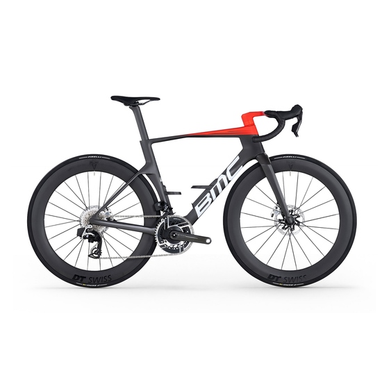 Велосипед шоссейный BMC TEAMMACHINE R 01 ONE Carbon 2026