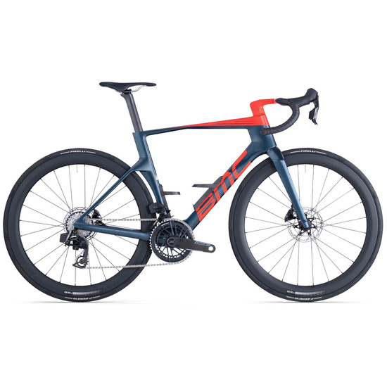 Велосипед шоссейный BMC TEAMMACHINE R 01 THREE Carbon 2026