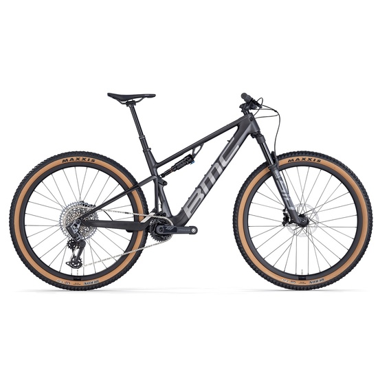Велосипед МТБ BMC FOURSTROKE AMP LT ONE 29' Electric Carbon Mountainbike 2026