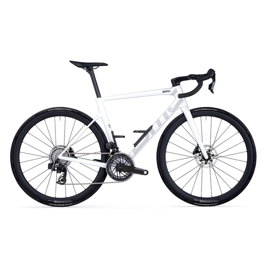 Велосипед шоссейный BMC TEAMMACHINE SLR 01 THREE Carbon 2026