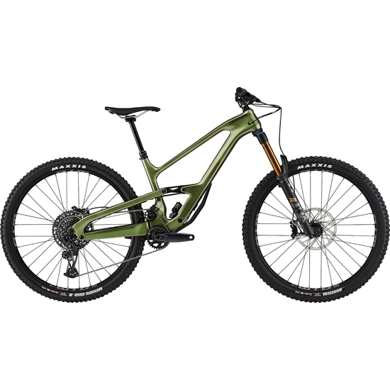 Велосипед МТБ Cannondale JEKYLL 1 29 Carbon 2024