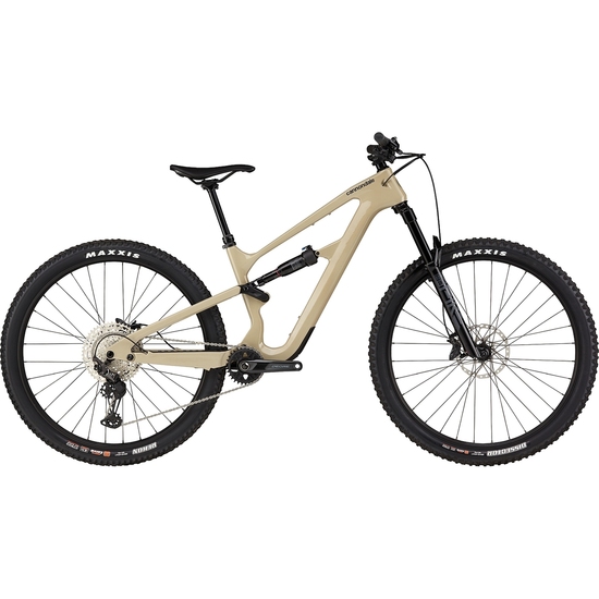 Велосипед МТБ Cannondale HABIT CARBON 2 29 2024