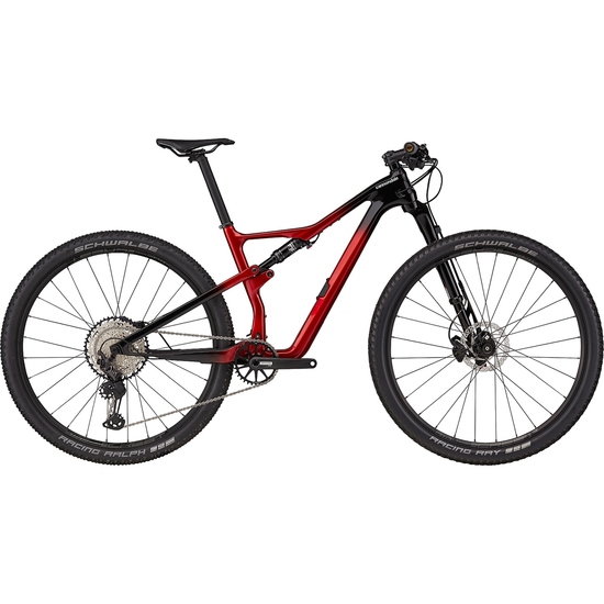 Велосипед МТБ Cannondale SCALPEL CARBON 3 29 2023