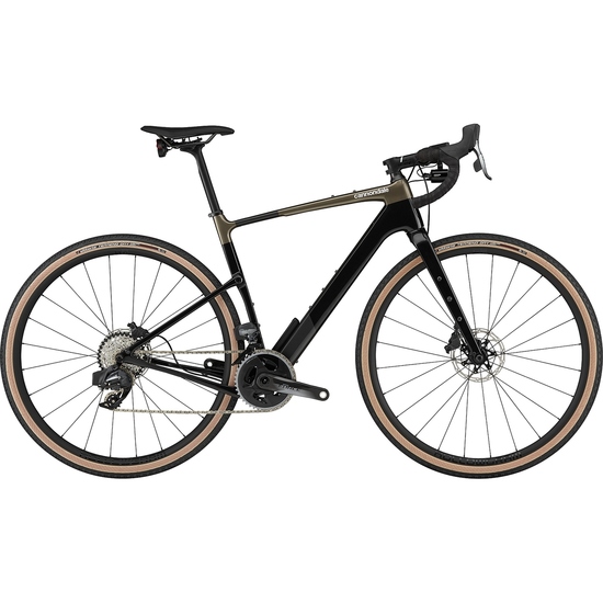 Велосипед гревел Cannondale TOPSTONE Carbon 1 RLE SRAM Force AXS Gravelbike 2024