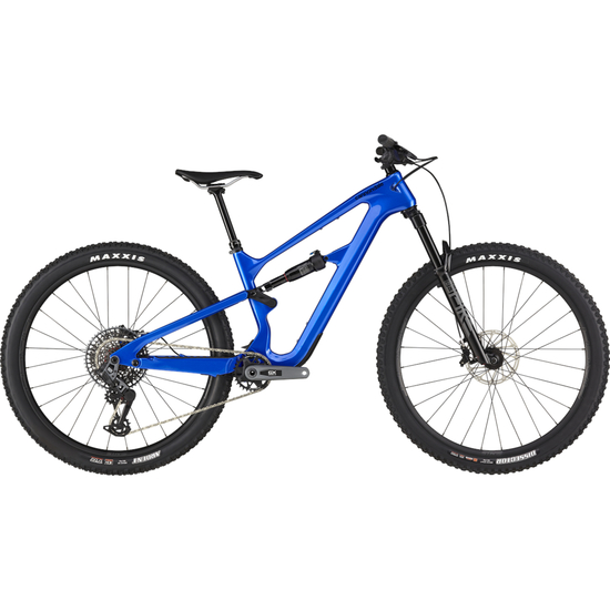 Велосипед МТБ Cannondale HABIT CARBON 1 29 2024