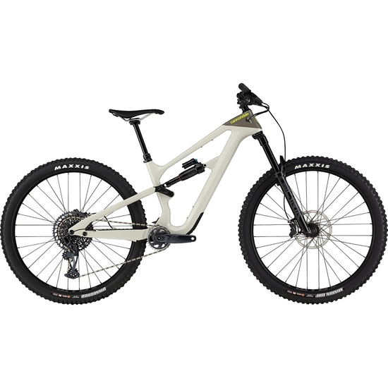 Велосипед МТБ Cannondale HABIT CARBON LT 1 29 2024