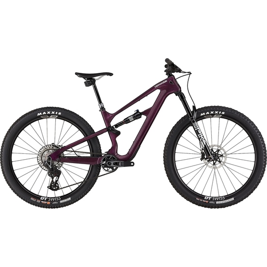 Велосипед МТБ Cannondale HABIT CARBON LTD 29 2024