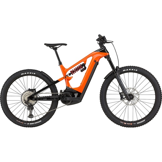 Электровелосипед МТБ Cannondale MOTERRA NEO Carbon LT 2 2024