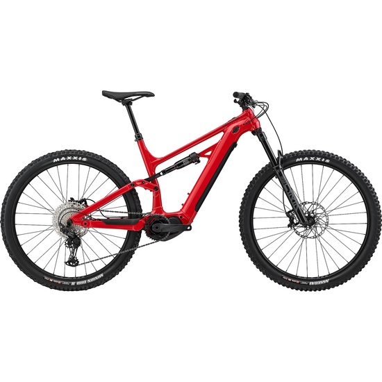 Электровелосипед МТБ Cannondale MOTERRA NEO S1 29 2024