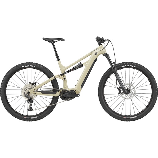 Велосипед МТБ Cannondale MOTERRA NEO S2 29' Electric 2024