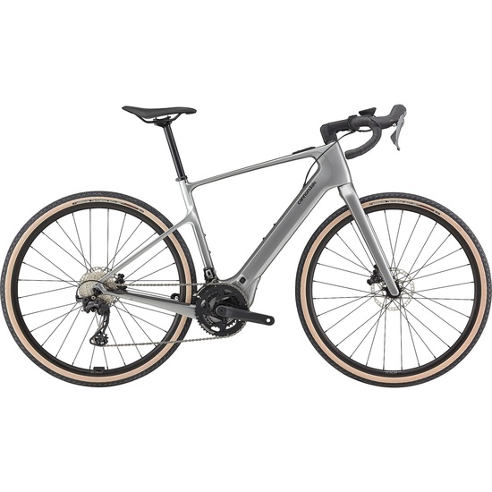 Элетровелосипед гревел Cannondale SYNAPSE NEO Allroad 2 Carbon 2024