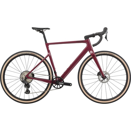 Велосипед гревел Cannondale SUPERSIX EVO SE 1 Carbon 2024