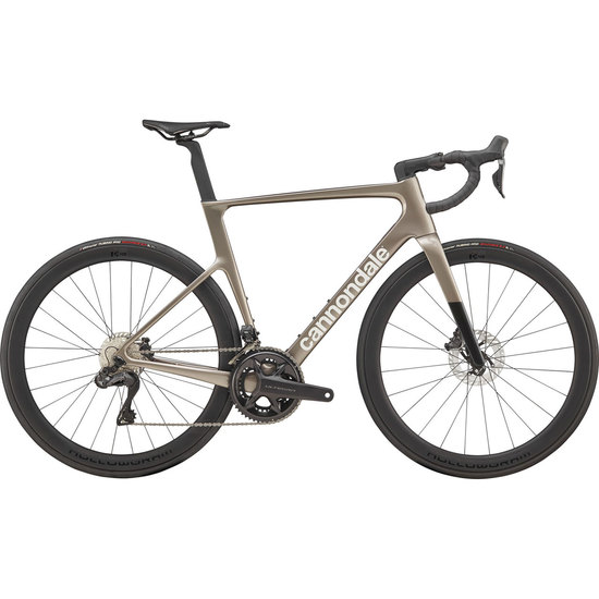 Велосипед шоссейный Cannondale SUPERSIX EVO 2 Carbon 2025