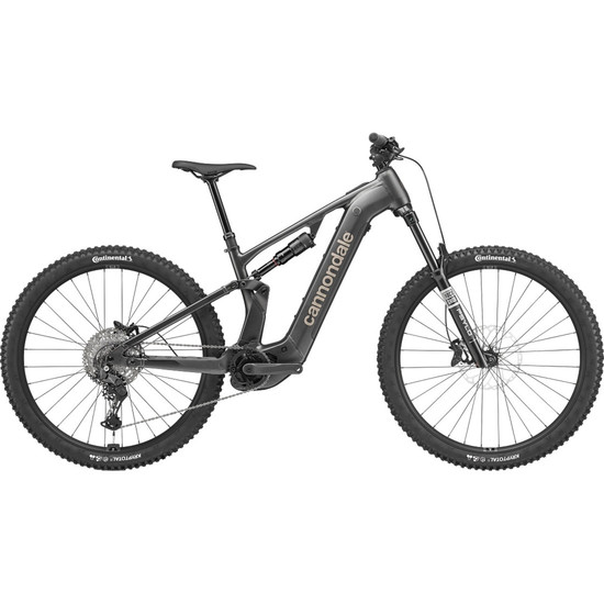 Электровелосипед МТБ Cannondale MOTERRA 3 29' Electric Mountainbike 2025