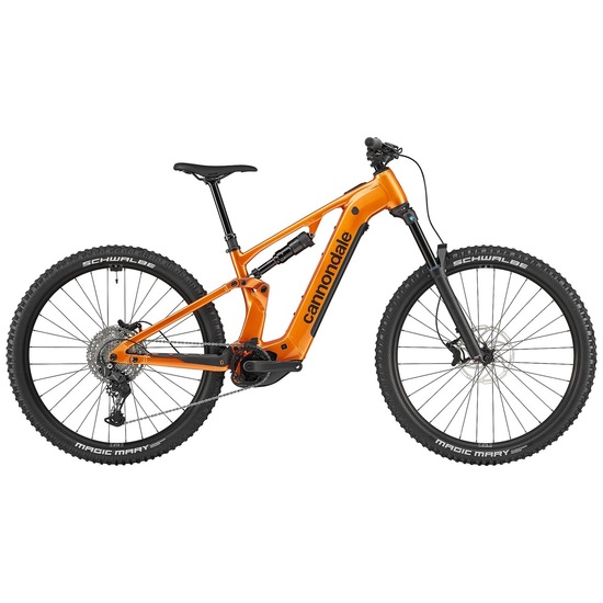 Велосипед МТБ Cannondale MOTERRA 3 29' Electric Mountainbike 2025