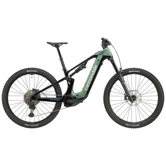 Велосипед МТБ Cannondale MOTERRA 2 29' Carbon Electric Mountainbike 2025
