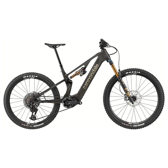Электровелосипед МТБ Cannondale MOTERRA SL 1 Carbon 2025