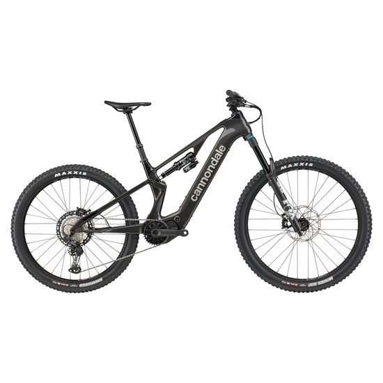 Электровелосипед МТБ Cannondale MOTERRA SL 2 Carbon 2025