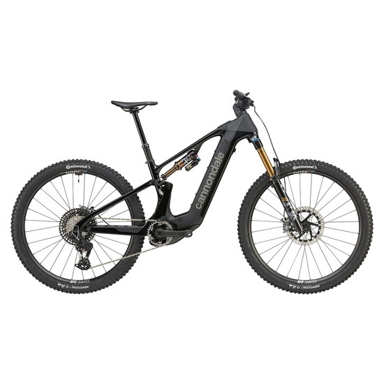 Электровелосипед МТБ Cannondale MOTERRA 1 29 Carbon 2025