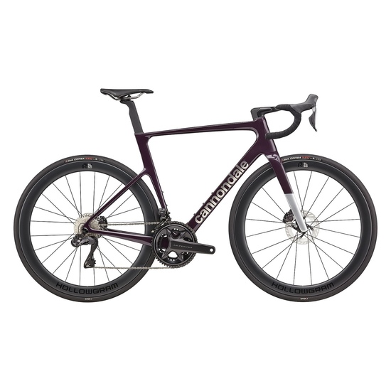 Велосипед шоссейный Cannondale SUPERSIX EVO Hi-MOD 2 Carbon 2025