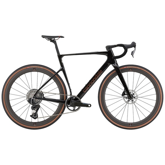 Гревел Cannondale SuperX 1 28' Carbon 2025