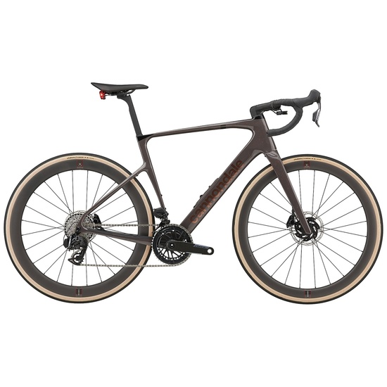 Велосипед шоссейный Cannondale SYNAPSE CARBON 2 SmartSense 2025
