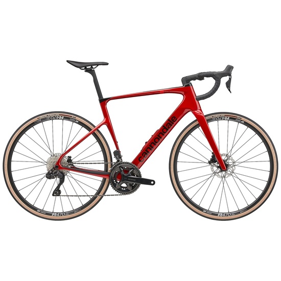 Велосипед шоссейный Cannondale SYNAPSE CARBON 4 2025