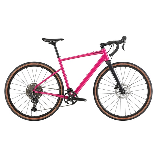 Велосипед гревел Cannondale TOPSTONE 2 Shimano CUES Gravelbike 2025