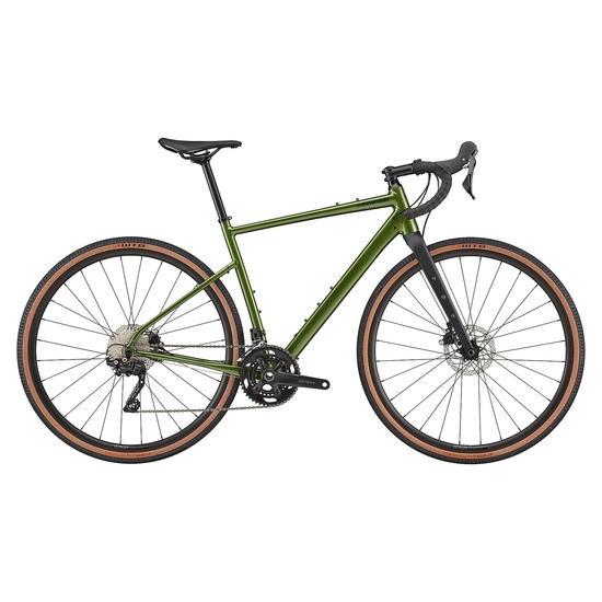 Велосипед гревел Cannondale TOPSTONE 2 Shimano GRX Gravelbike 2025