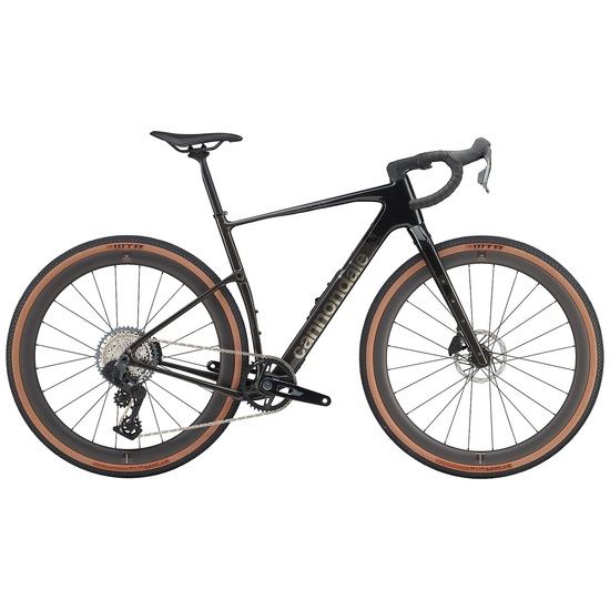 Гревел Cannondale TOPSTONE Carbon 1 SRAM Rival AXS XPLR 2025