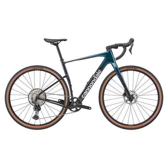 Велосипед гревел Cannondale TOPSTONE Carbon 3 1X Shimano GRX Gravelbike 2025