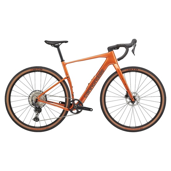 Велосипед гревел Cannondale TOPSTONE Carbon 3 1X Shimano GRX Gravelbike 2025