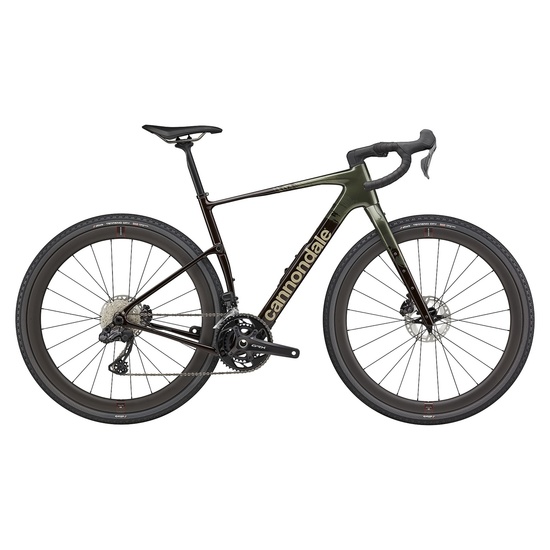Велосипед гревел Cannondale TOPSTONE Carbon LTD Di2 Gravelbike 2025