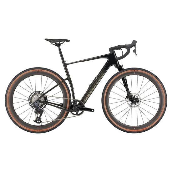 Гревел Cannondale TOPSTONE Carbon 1 Lefty AXS 2025