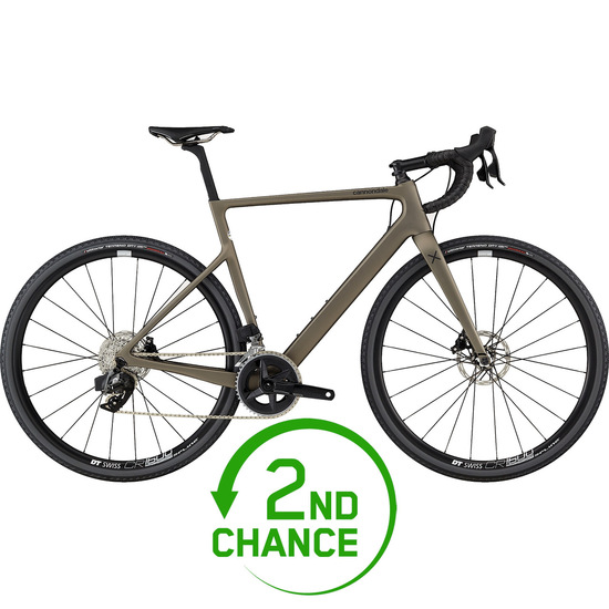 Велосипед гревел Cannondale SUPERSIX EVO SE Carbon Gravelbike 2023