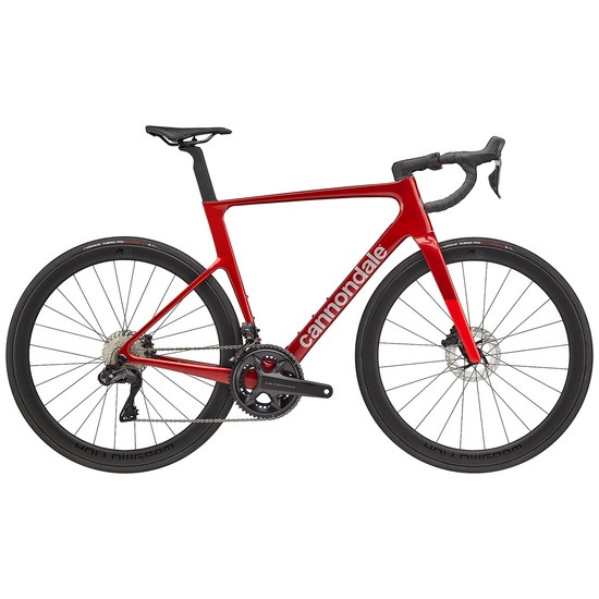 Велосипед шоссейный Cannondale SUPERSIX EVO 2 Carbon 2025
