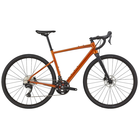 Гревел Cannondale TOPSTONE 1 Shimano GRX 2025