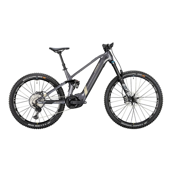 Электровелосипед МТБ Conway XYRON S 8.9 MX Carbon 2025