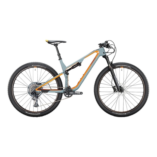 Велосипед МТБ Conway RLC FS 4.9 29 Carbon 2025