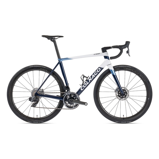 Велосипед шоссейный Colnago C68 DuraAce Di2 12 Vision SC45 Carbon 2025