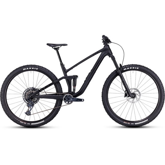 Велосипед МТБ CUBE STEREO ONE44 C:62 Pro Carbon Mountainbike 2024, 29'