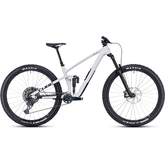 Велосипед МТБ CUBE STEREO ONE55 C:62 Race Carbon 2024
