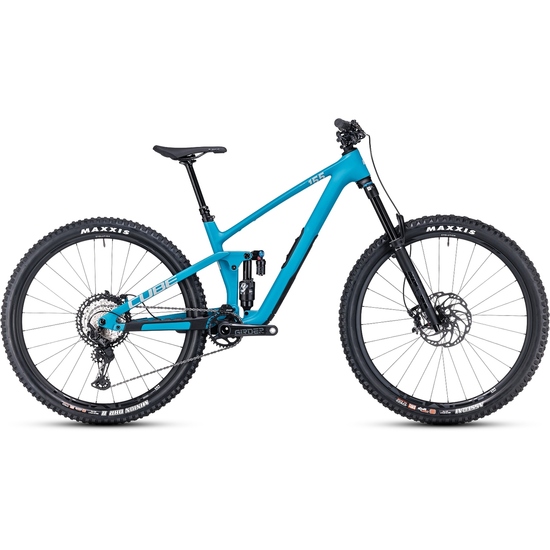 Велосипед МТБ CUBE STEREO ONE55 C:62 SLX Carbon Mountainbike 2024, 29'